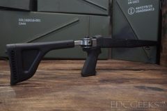 CHOATE Folding Stock for Ruger 10/22