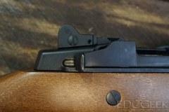 Ruger Mini-14 — Tech Sights MINI200 + Mag Pouch